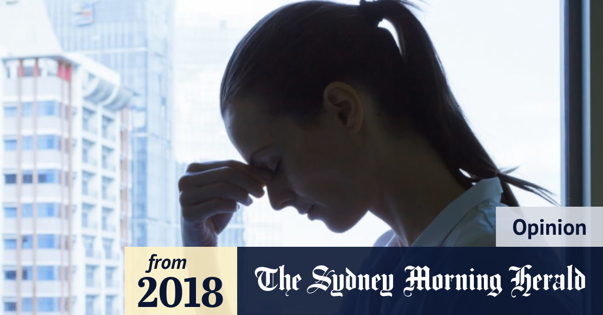 What's worse than the glass ceiling? The glass cliff